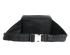 Logo-Plaque Belt Bag, back view